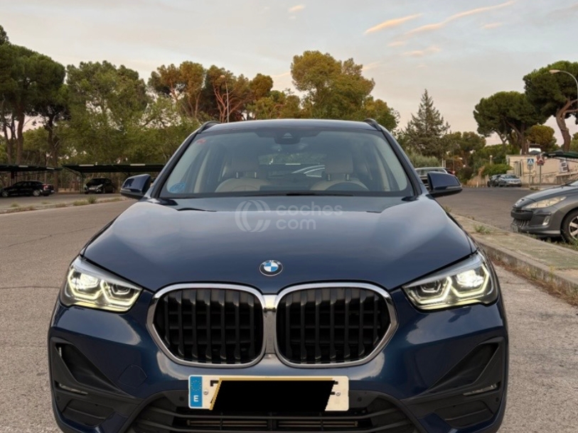 Foto del BMW X1 xDrive25eA