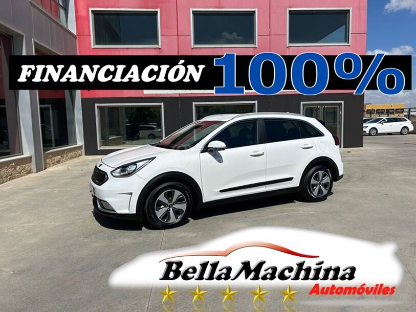 Foto del KIA Niro 1.6 HEV Drive