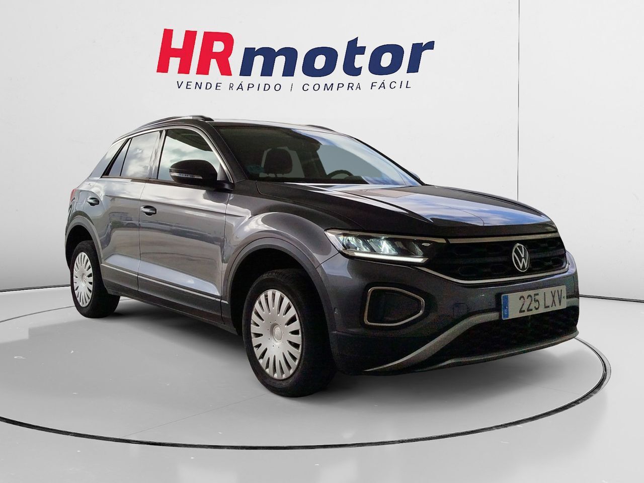 VOLKSWAGEN T-Roc (Life) en Madrid