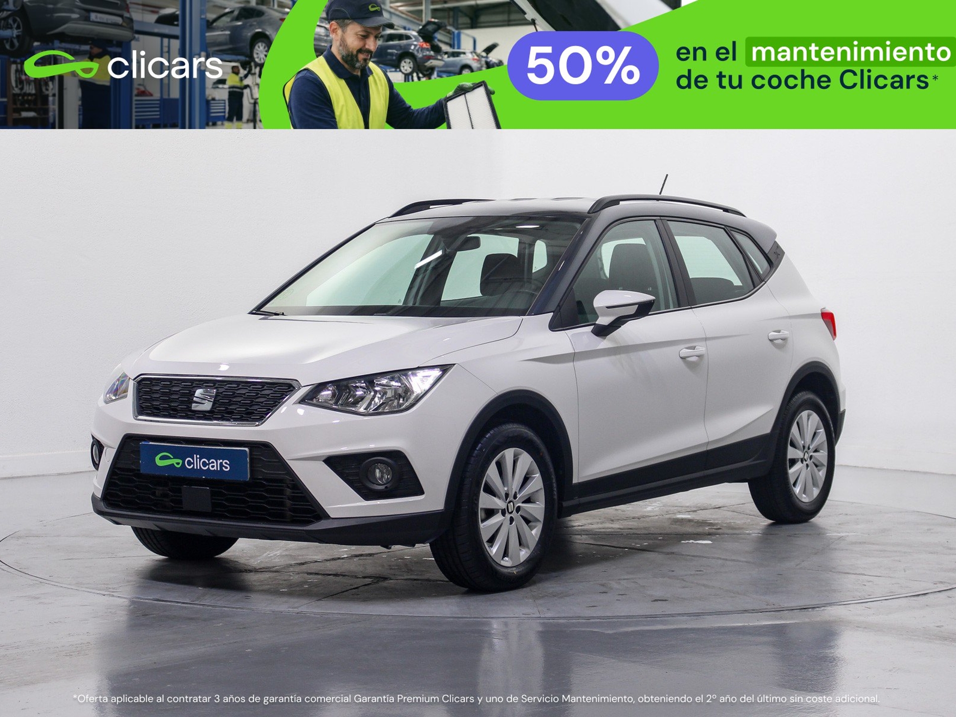 Imagen de SEAT Arona