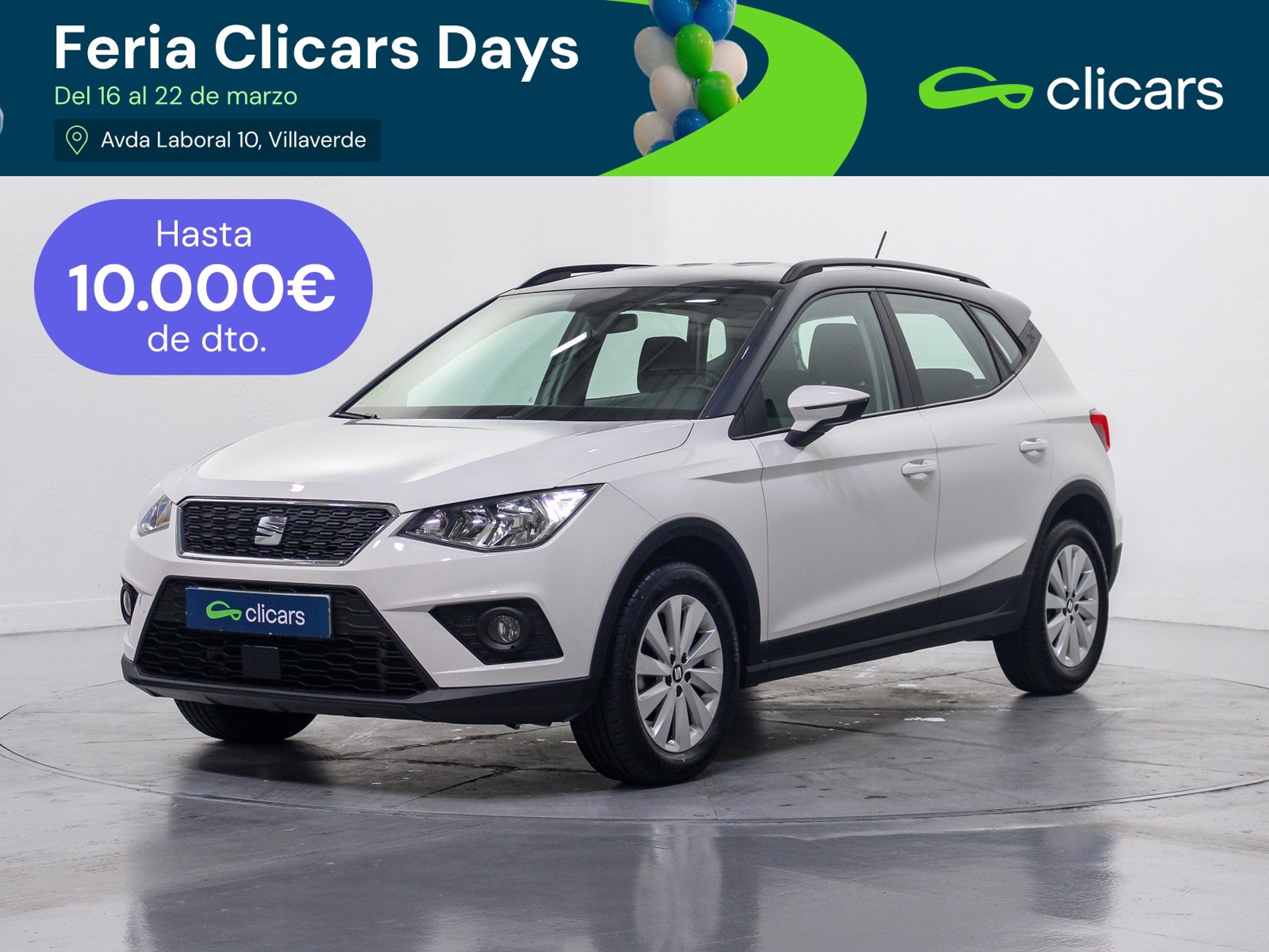 Imagen de SEAT Arona