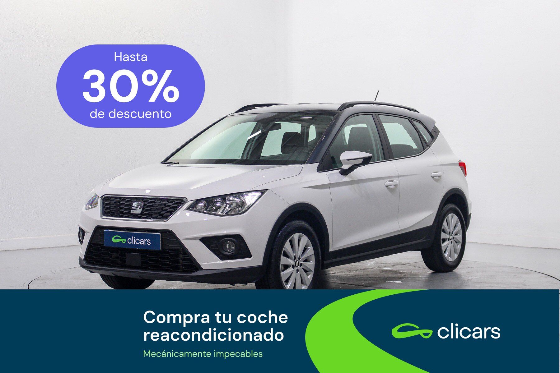 Foto del SEAT Arona 1.6TDI CR S&S Style 95