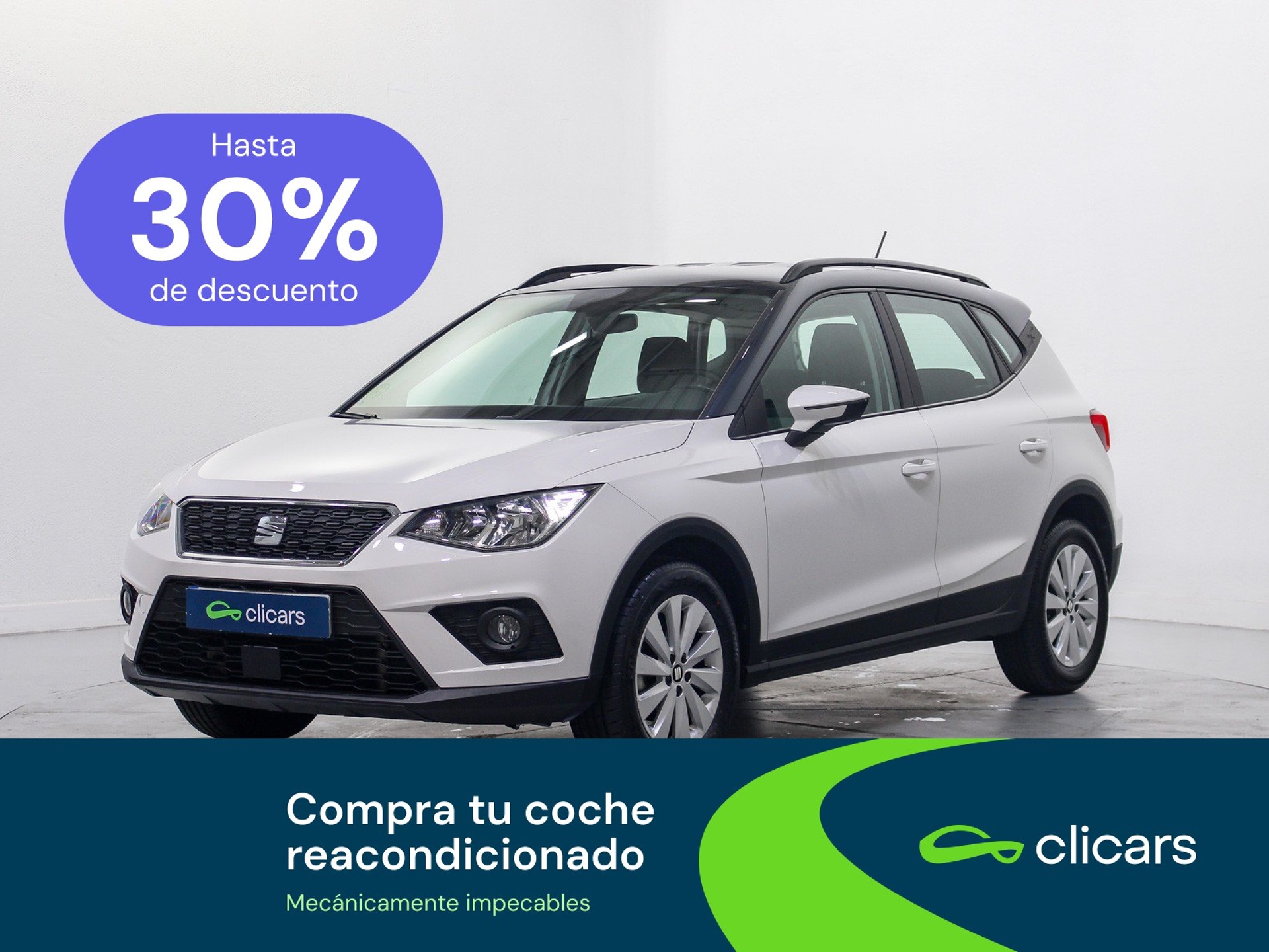 Imagen de SEAT Arona