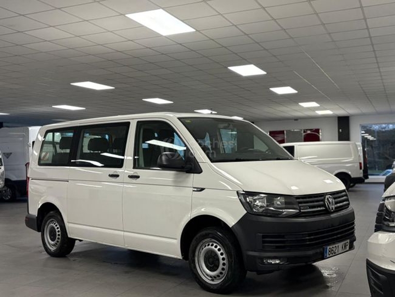 Foto del VOLKSWAGEN Transporter Kombi 2.0TDI SCR BMT 110kW