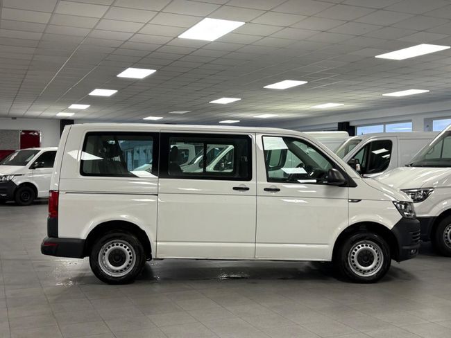 Foto del VOLKSWAGEN Transporter Kombi 2.0TDI SCR BMT 110kW