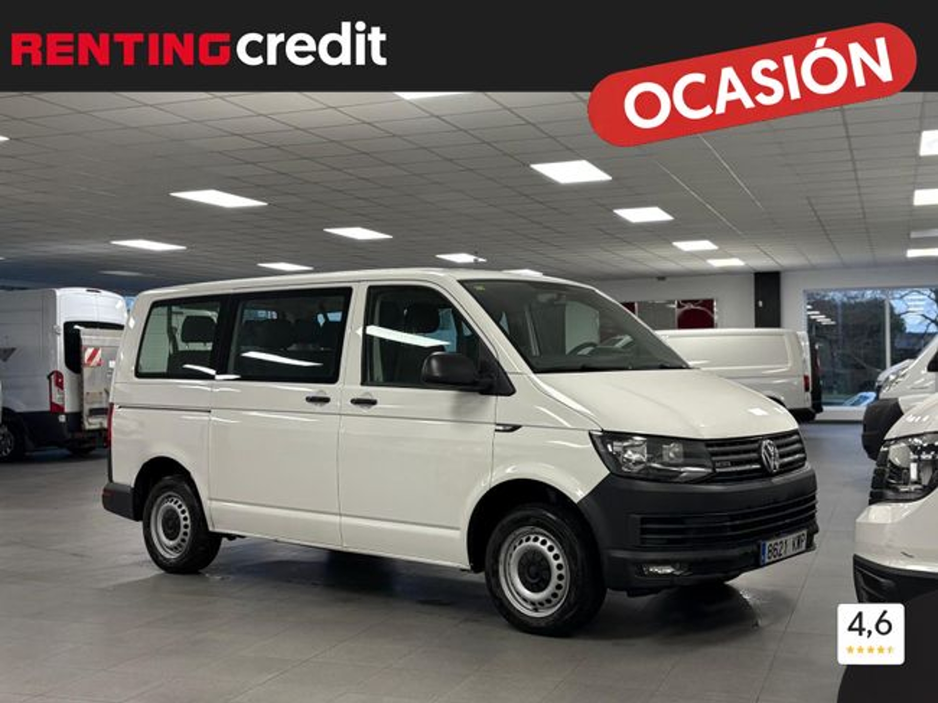 Imagen de VOLKSWAGEN Transporter