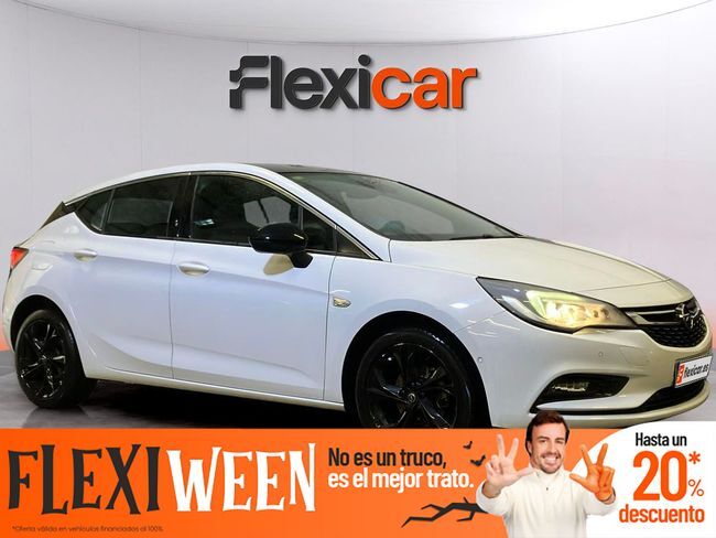 OPEL Astra (1.4 Turbo S/S 92kW (125CV) Excellence) en Pontevedra