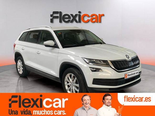 Foto del SKODA Kodiaq 2.0TDI AB tech Ambition 4x2 DSG 110kW