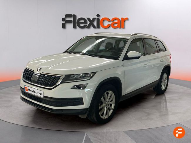 Foto del SKODA Kodiaq 2.0TDI AB tech Ambition 4x2 DSG 110kW