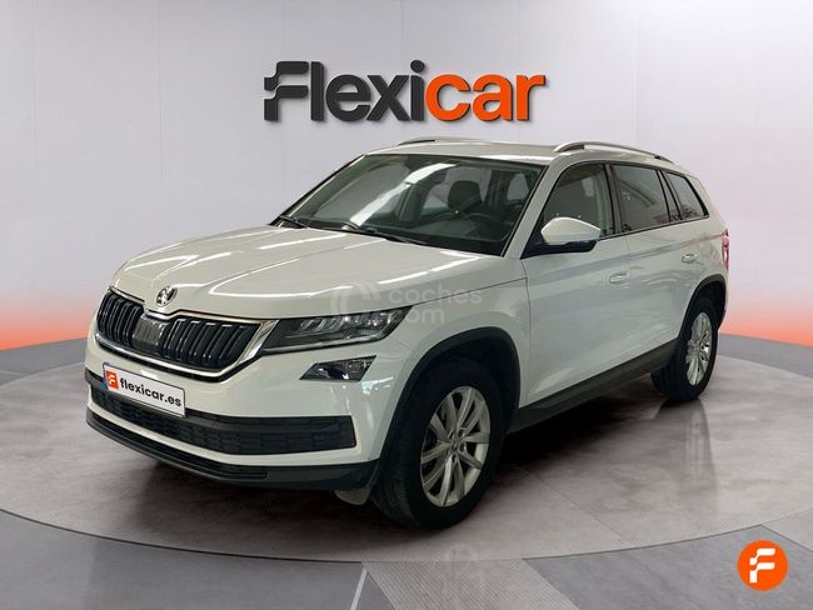 Foto del SKODA Kodiaq 2.0TDI AB tech Ambition 4x2 DSG 110kW