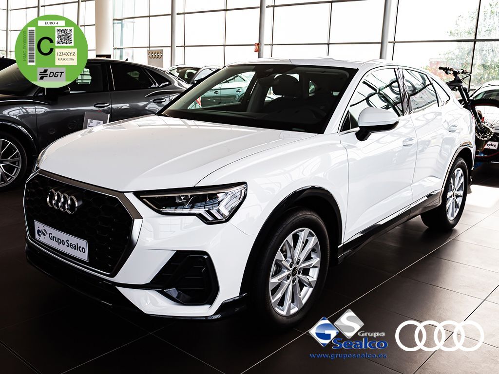 AUDI Q3 (35 TDI Advanced S tronic 110kW) en Madrid