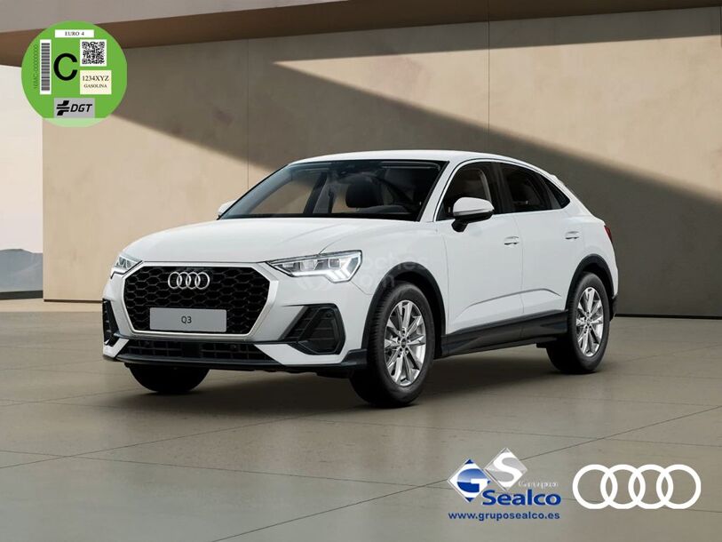 Foto del AUDI Q3 35 TDI Advanced S tronic 110kW