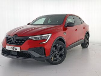 Imagen de RENAULT Arkana 1.6 E-Tech Engineered 105kW