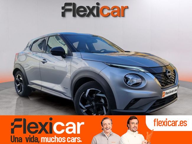 NISSAN Juke (1.6 Hybrid 105kW (145CV) N-Connecta) en Vizcaya