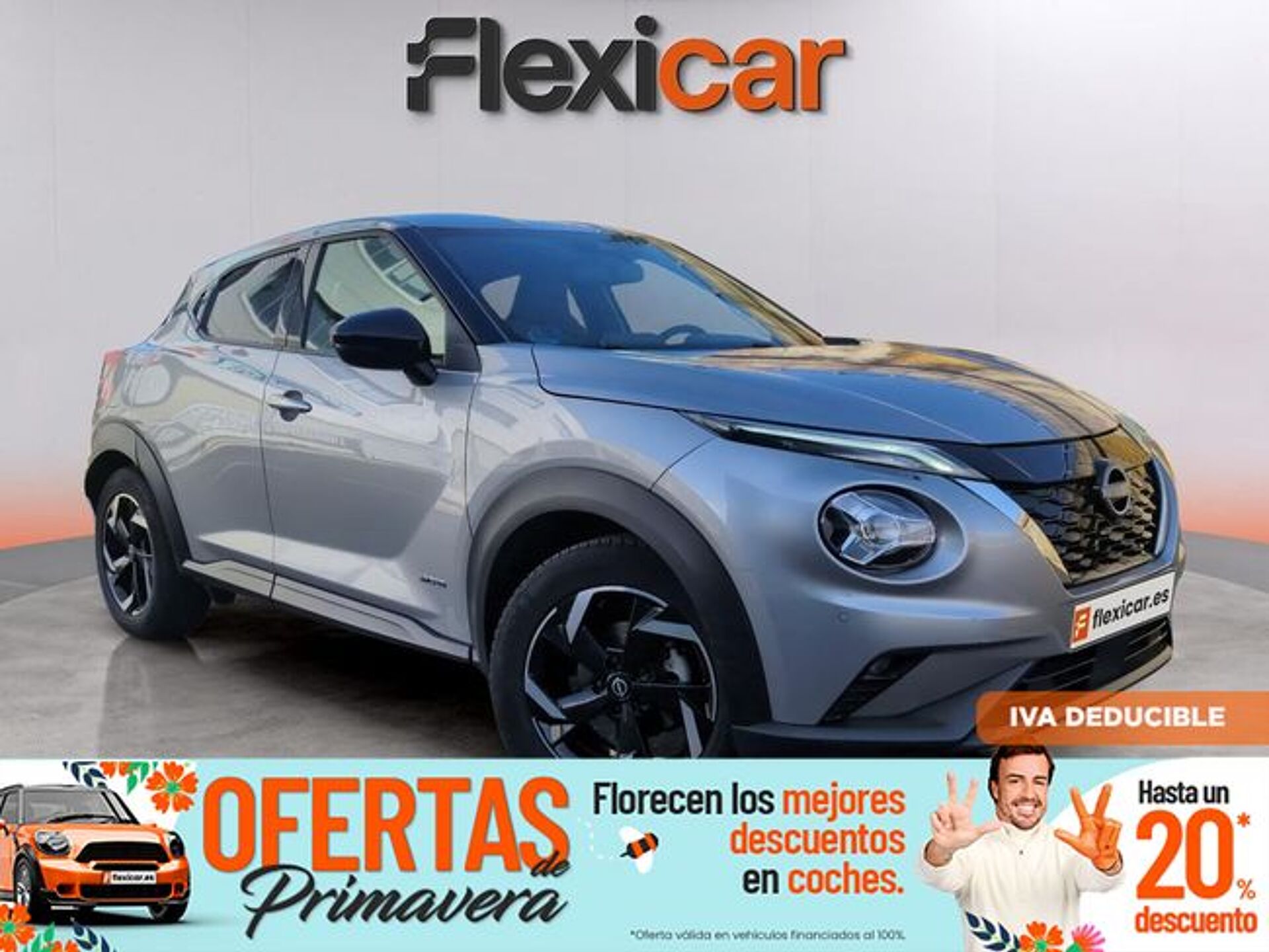 Imagen 1 de NISSAN Juke