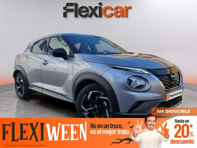 NISSAN Juke (1.6 Hybrid 105kW (145CV) N-Connecta) en Vizcaya