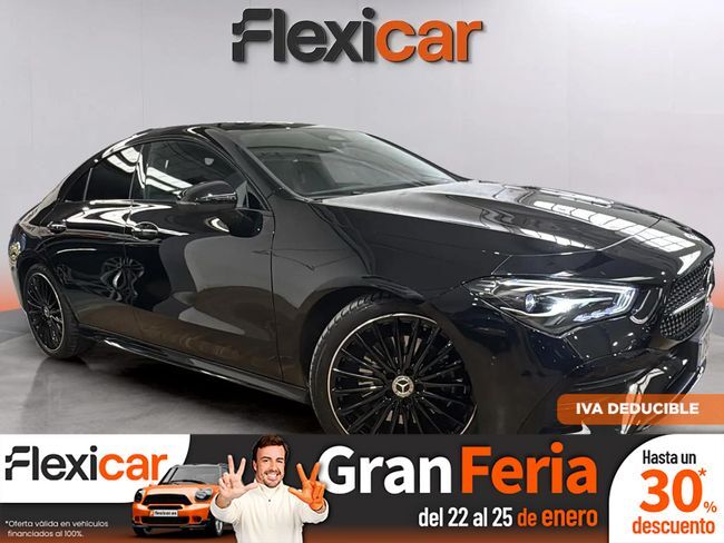 MERCEDES Clase CLA (CLA 220 D DCT) en Madrid
