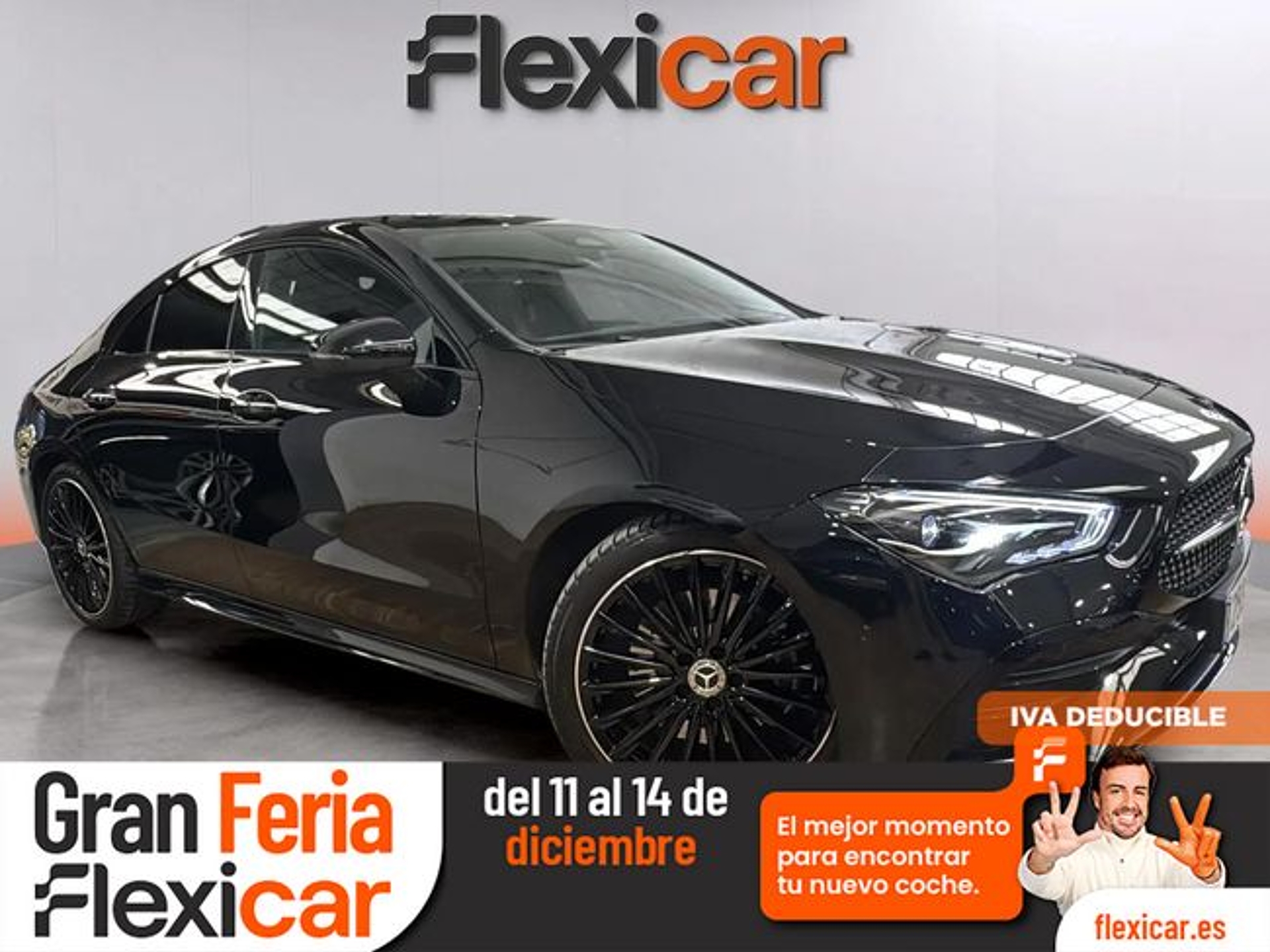 Imagen de MERCEDES Clase CLA