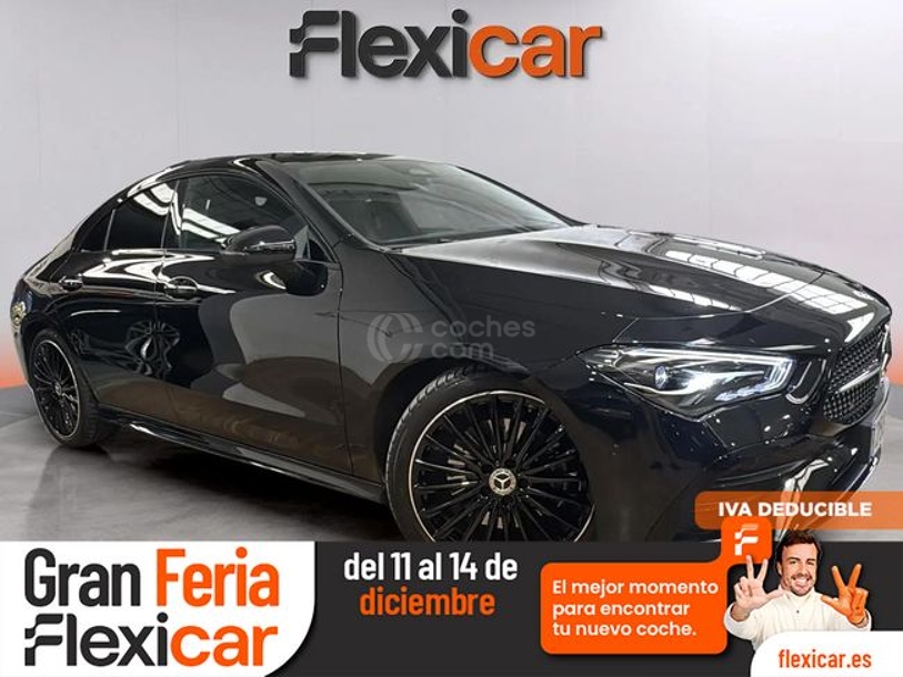 Foto del MERCEDES Clase CLA CLA 220d