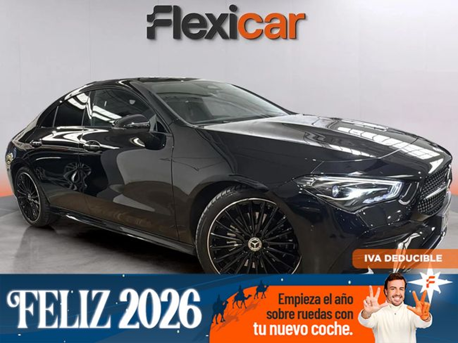 Imagen de MERCEDES Clase CLA