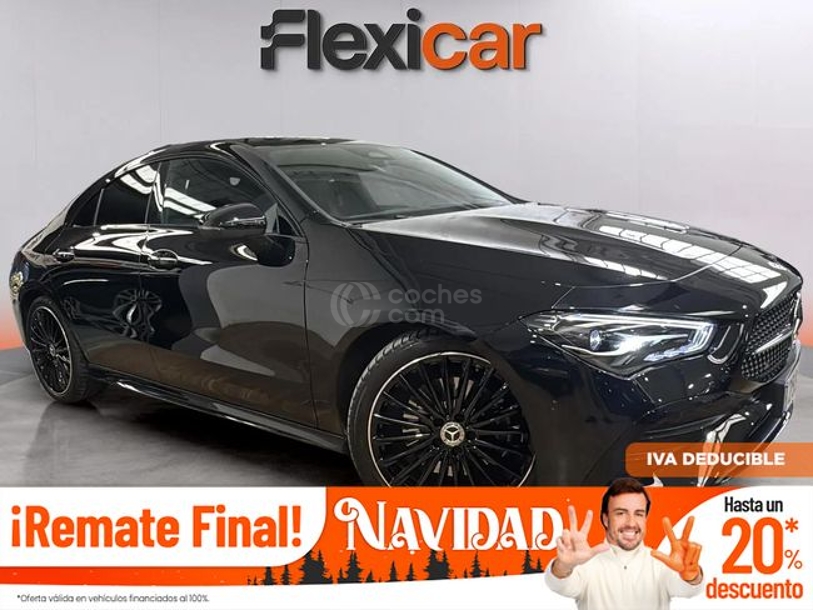 Foto del MERCEDES Clase CLA CLA 220d