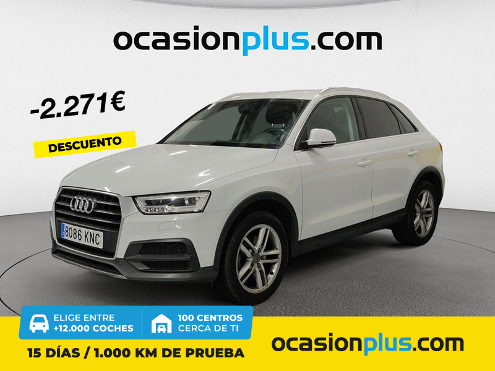 Imagen de AUDI Q3