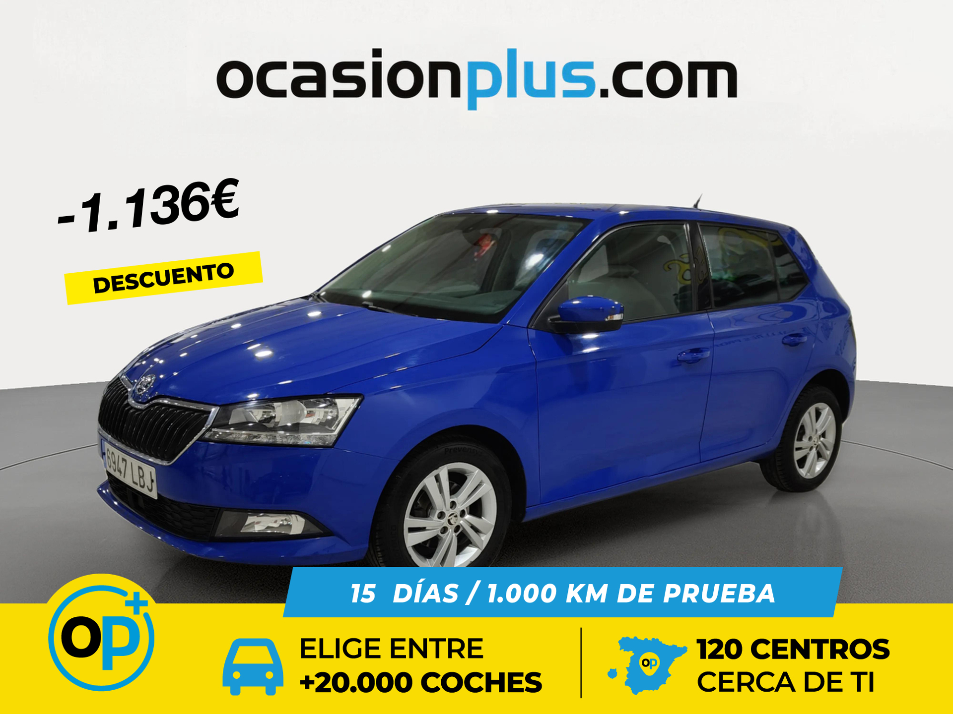 Imagen de SKODA Fabia