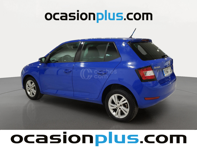 Foto del SKODA Fabia 1.0 TSI Ambition Plus 70kW