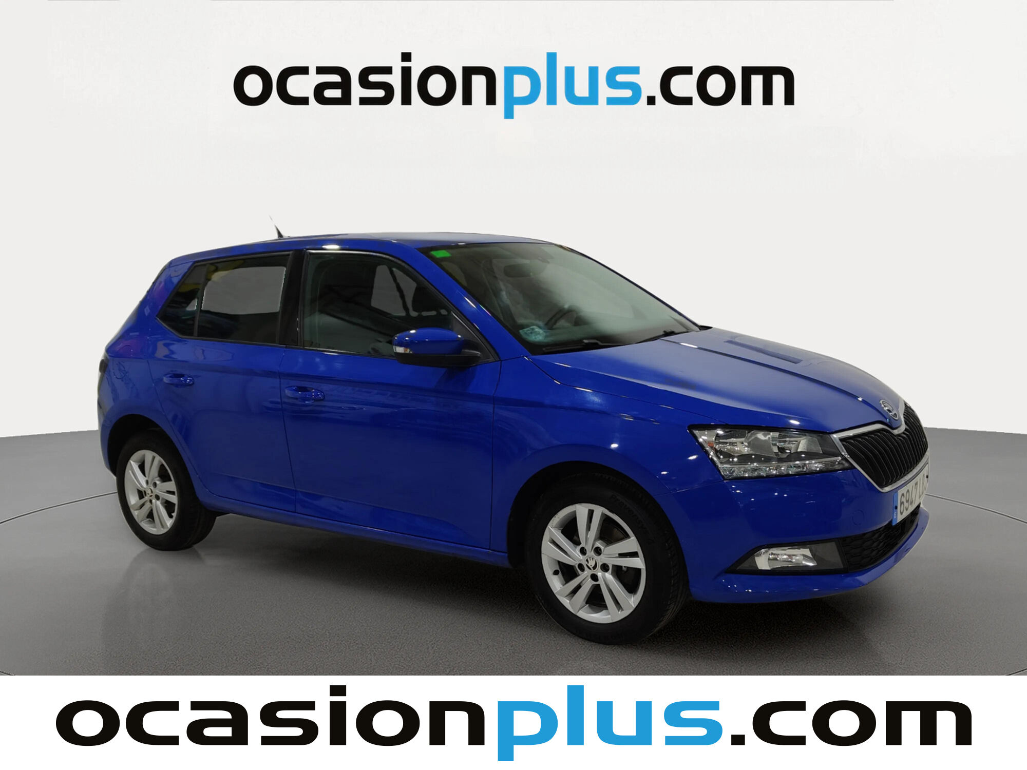 Foto del SKODA Fabia 1.0 TSI Ambition Plus 70kW