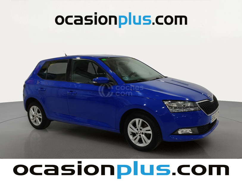 Foto del SKODA Fabia 1.0 TSI Ambition Plus 70kW