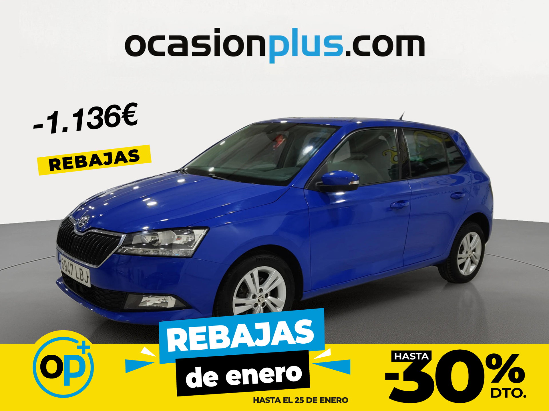 Imagen de SKODA Fabia