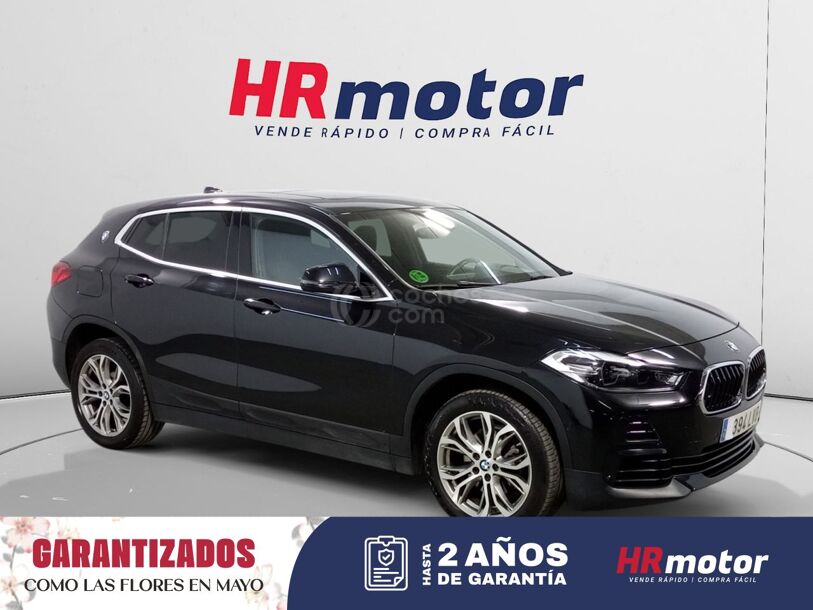 Foto del BMW X2 sDrive 18iA
