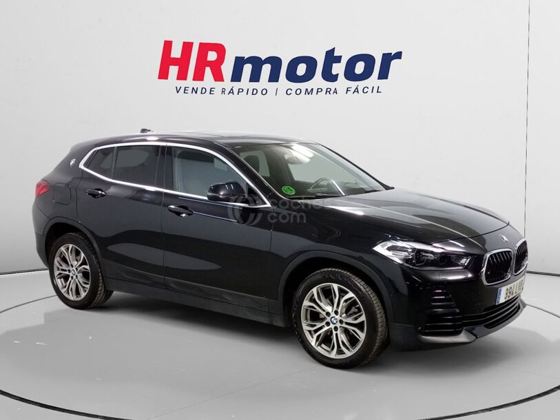 Foto del BMW X2 sDrive 18iA
