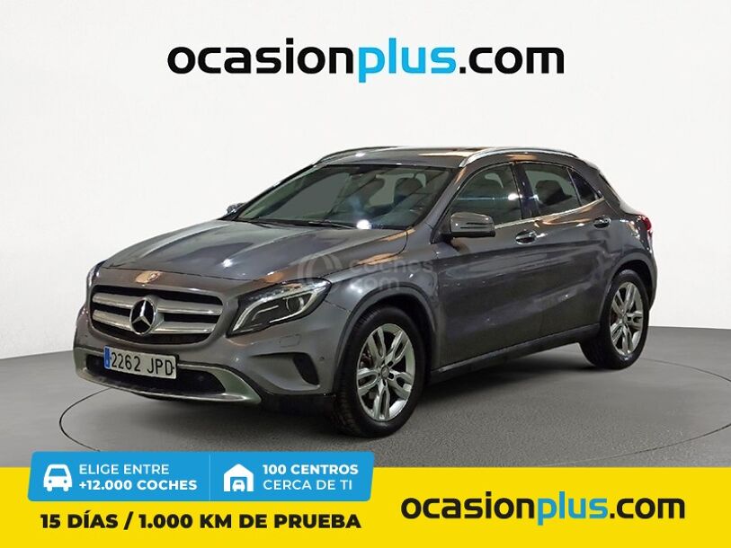 Foto del MERCEDES Clase GLA GLA 200d AMG Line