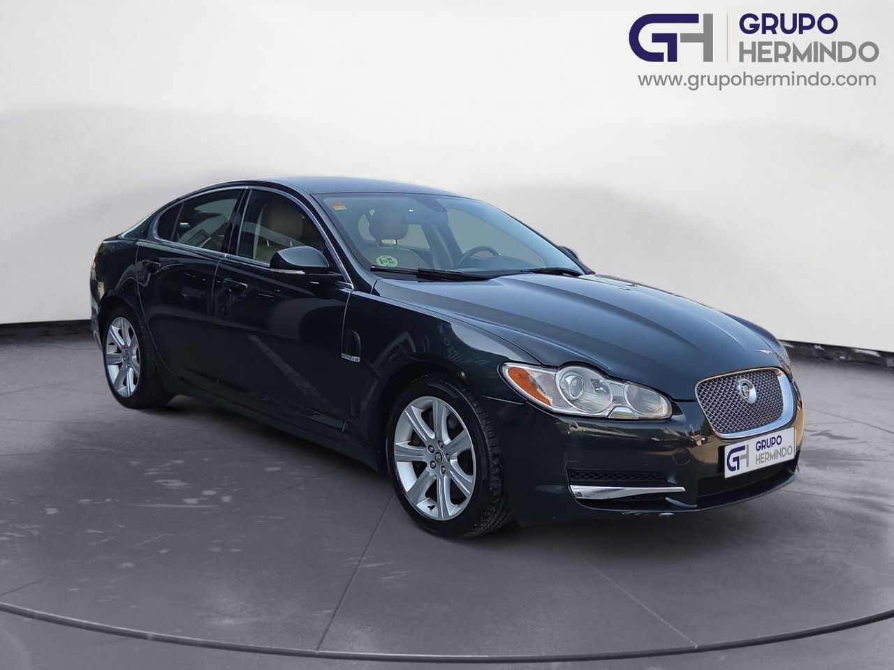 JAGUAR XF (3.0 V 6 DIESEL PREMIUM LUXURY) en Lugo