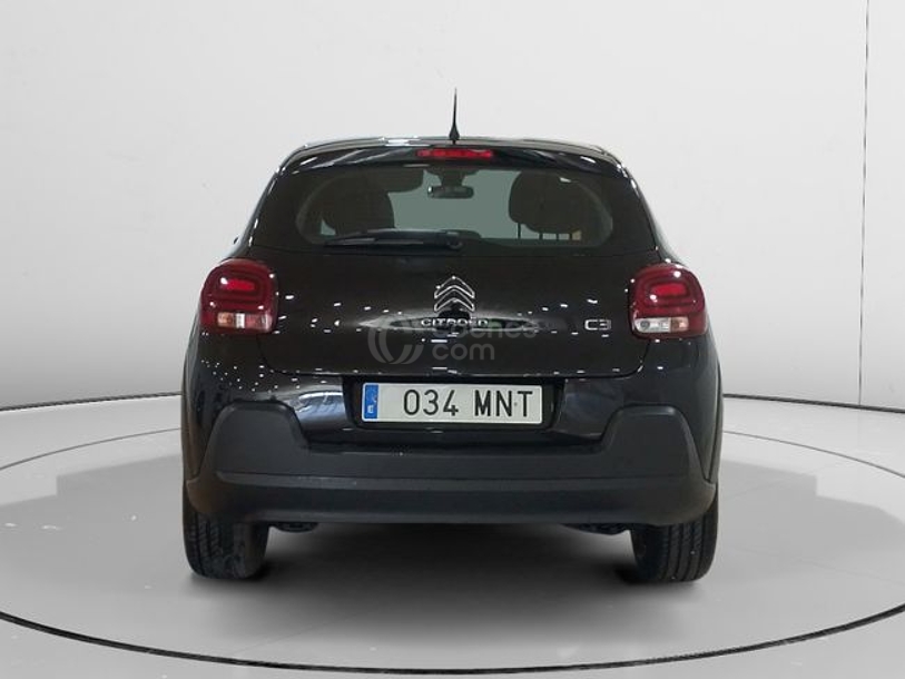 Foto del CITROEN C3 Origin 1.2 PureTech S&S Max 83