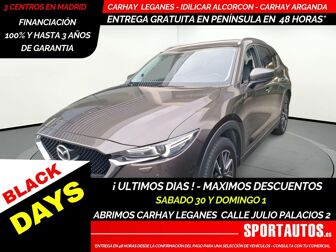 Imagen de MAZDA CX-5 2.2 Skyactiv-D Evolution 2WD 110Kw