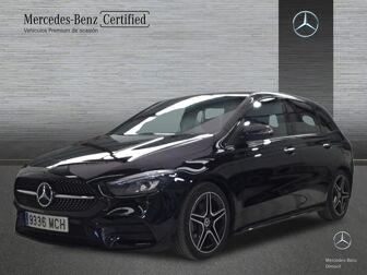 Imagen de MERCEDES Clase B B 200d 8G-DCT