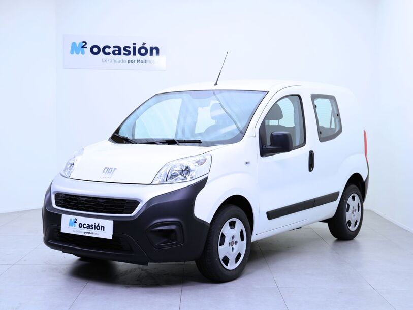 Foto del FIAT Fiorino Comercial Fiorino Combi 1.3Mjt SX 70kW