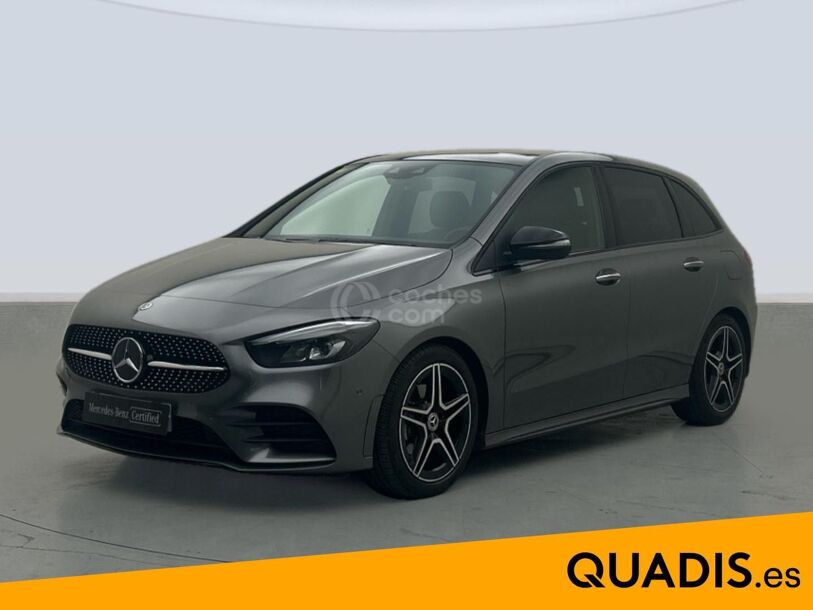Foto del MERCEDES Clase B B 200d 8G-DCT