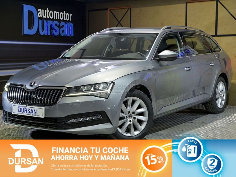 Foto del SKODA Superb Combi 2.0TDI AdBlue Ambition DSG 110kW