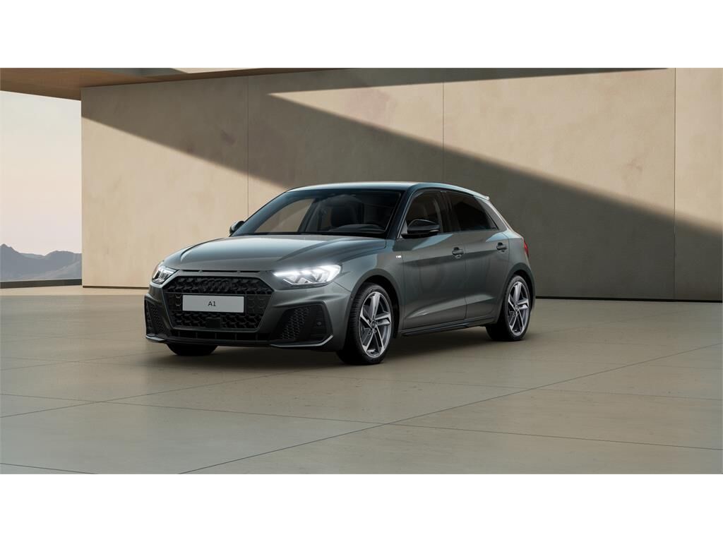 AUDI A1 (Sportback Adrenal Black 30TFSI 85kW S tr) en Barcelona