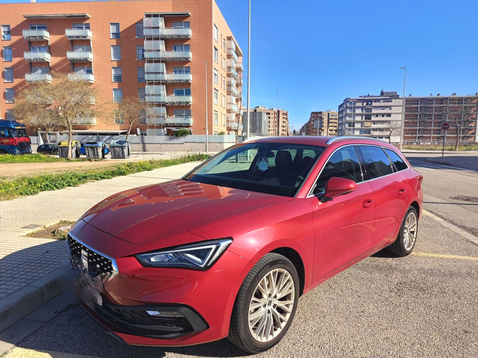 Imagen de SEAT León