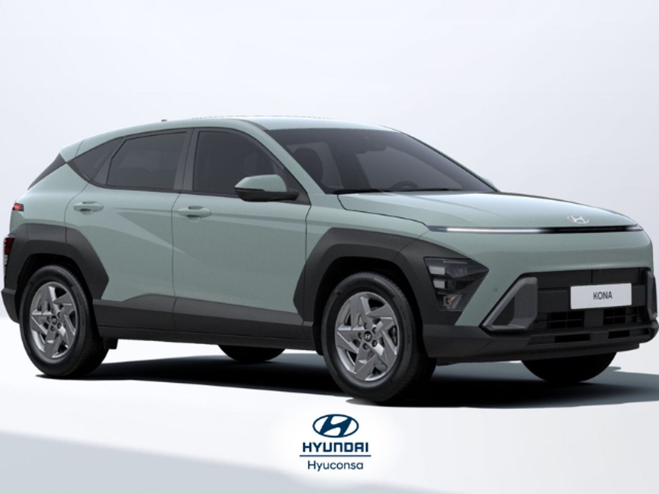 HYUNDAI Kona (1.6T 138CV Maxx) en Palencia
