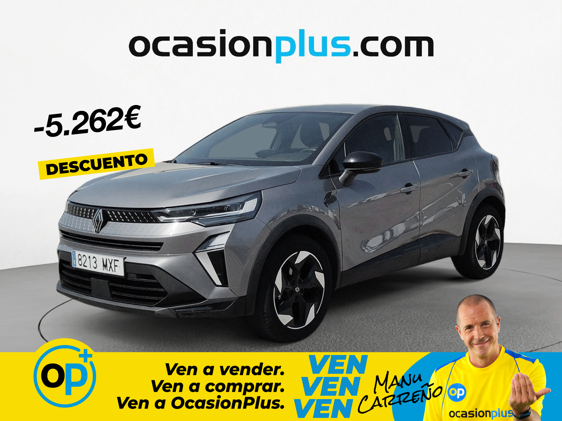 Imagen de RENAULT Captur