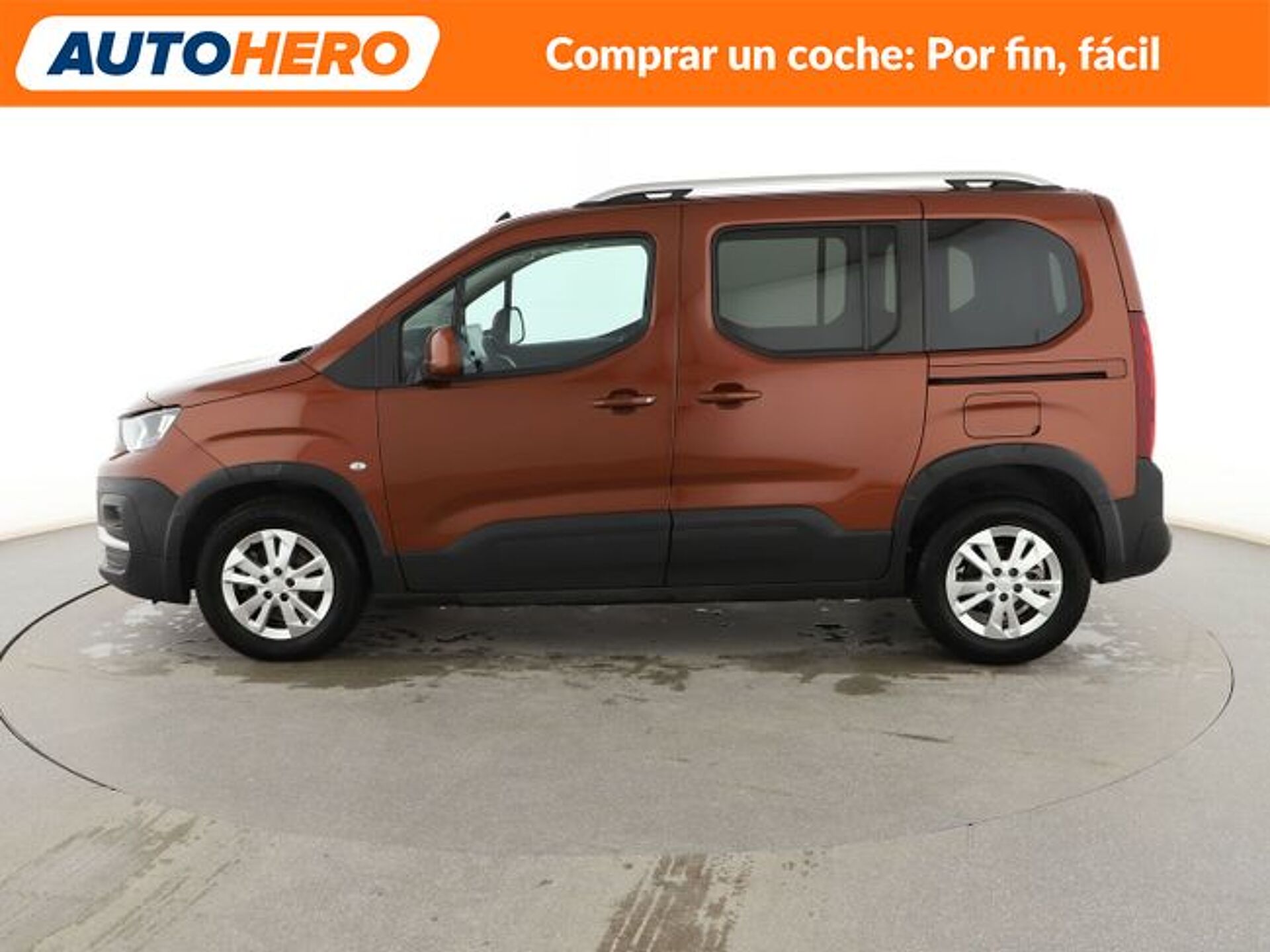 Imagen 3 de PEUGEOT Rifter