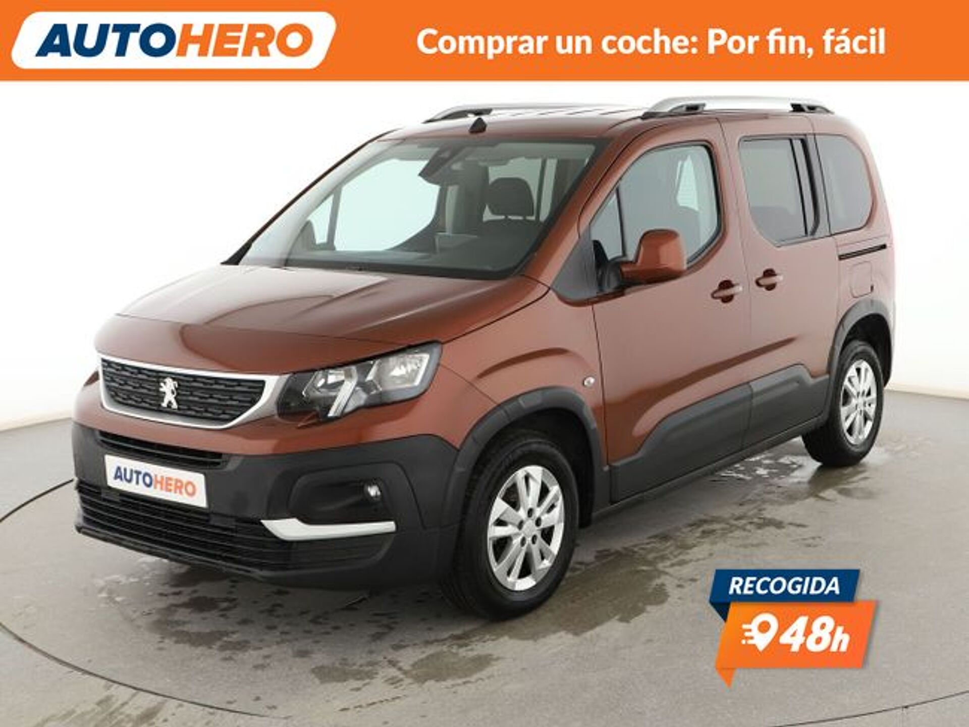 Imagen 1 de PEUGEOT Rifter