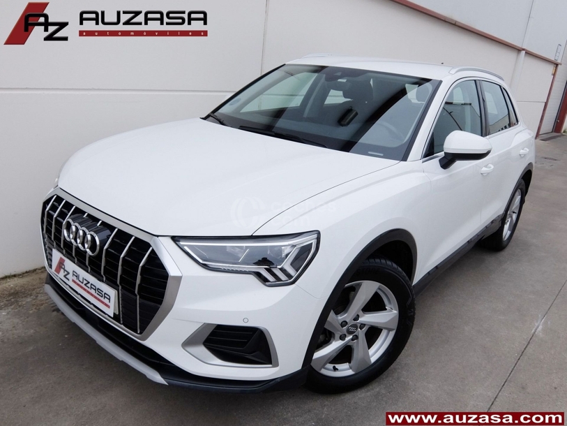 Foto del AUDI Q3 35 TFSI Advanced S tronic