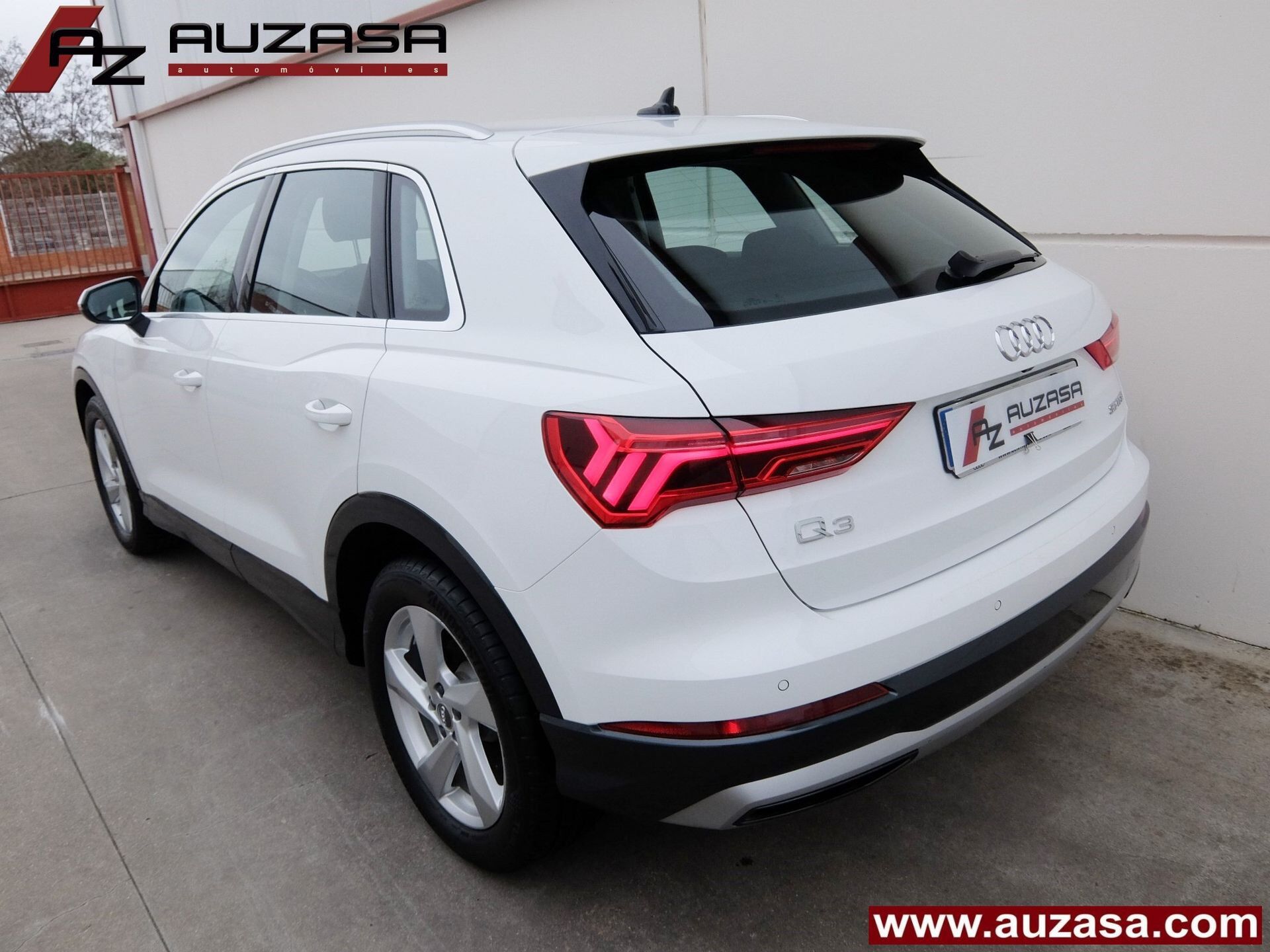 Imagen 3 de AUDI Q3