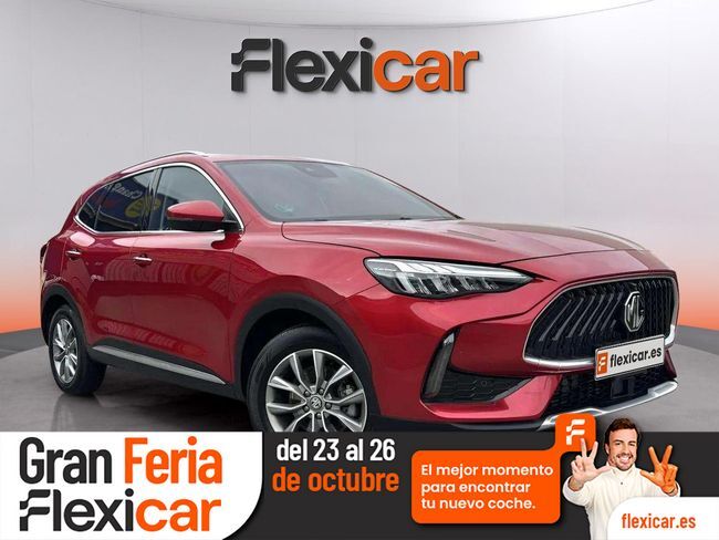 MG HS (1.5 Turbo GDI Comfort DCT) en Alicante